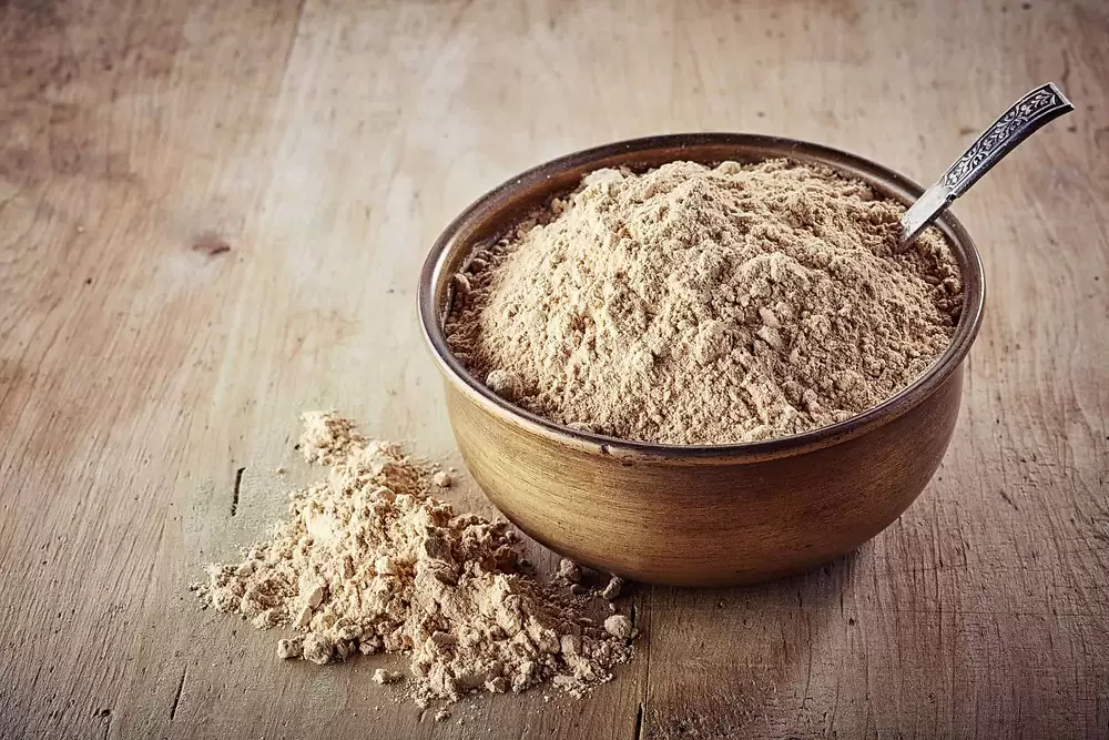 MACA PERUANA NEGRA 100g